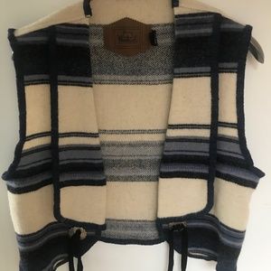 Woolrich Vintage Wool Vest